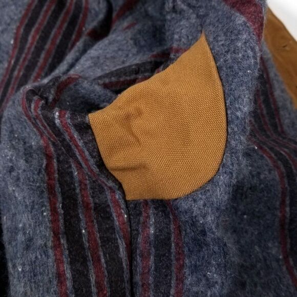 NWT Vintage 90s Dickies Deadstock Duck Canvas Workwear Chore Jacket Shacket XXL - Picture 10 of 11